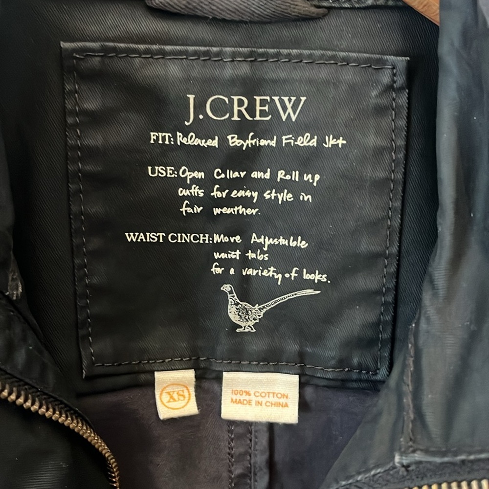 J. Crew Jacket - Picture 2 of 4